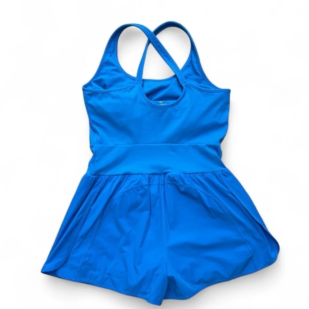 Automet Blue Swimsuit